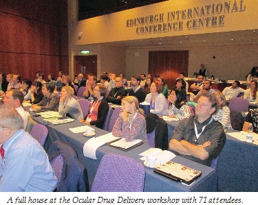 Ocular Drug Delivery Attendees